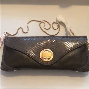 Victoria secret NEW leather purse wristlet